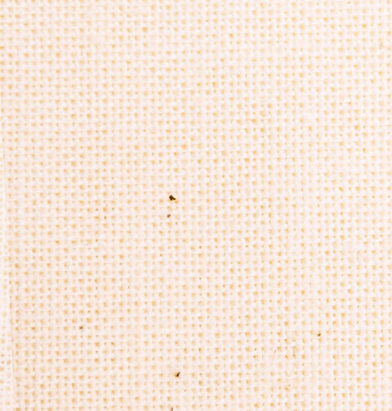 1930-01 Naturel katoenen tas